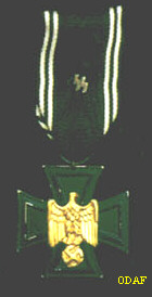 Finnish Voluntary SS-Division Cross