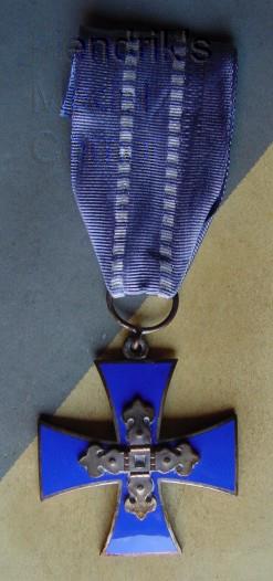 Home Front Cross