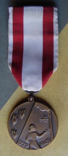 Women Home Front Medal