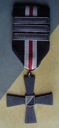 4th Division Cross