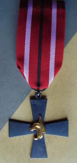 5th Division Cross