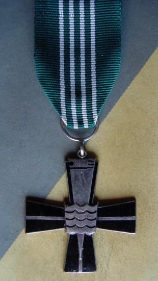 11th Division Cross