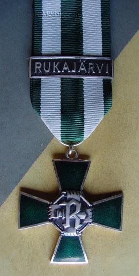 14th Division Cross