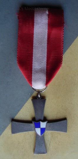 18th Division Cross