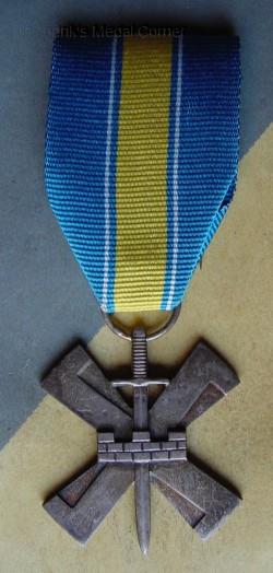 Eastern Karelian Isthmus Cross