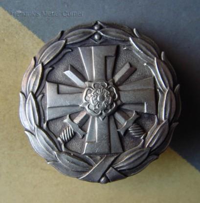 Wound Badge