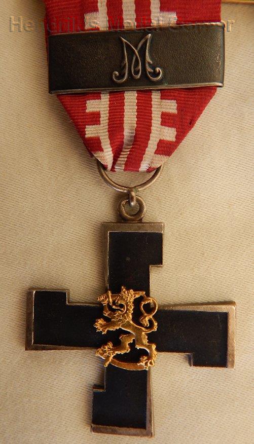 Headquarters Cross