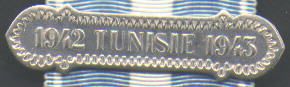 Bar 1942 Tunisie 1943