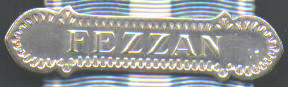 Bar Fezzan, oriental type