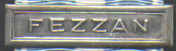 Bar Fezzan, rectangular type