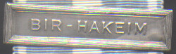 Bar Bir Hakeim