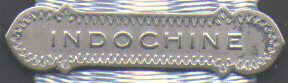 Oriental clasp