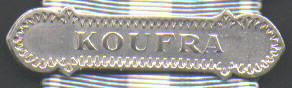 Bar Koufra, oriental type