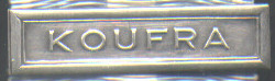Bar Koufra, rectangular type