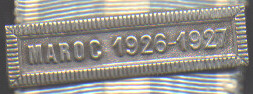 Bar Maroc 1926-1927