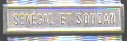 Bar Sénégal et Soudan