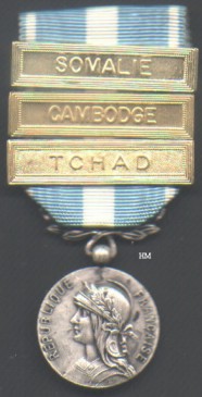 Outre-Mer Medal