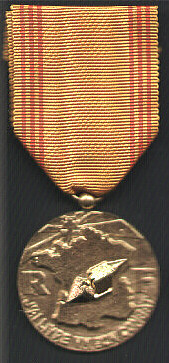 Refractaires Medal