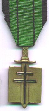 The Order of Liberation obverse