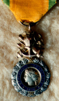 Mdaille Militaire