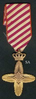 Flying Cross