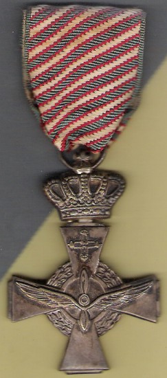 Air Force Merit Cross, obverse