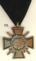 Posthumous award