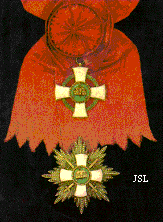 The Grand Cross of the Order