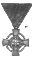Silver Cross of Merit