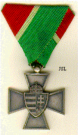 The National Defence Cross