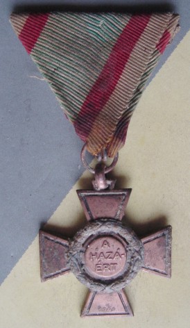 1941 Fire Cross