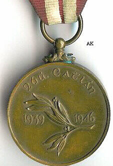 26th Battalion reverse