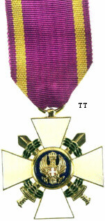 Order of the Roman Eagle, knight class