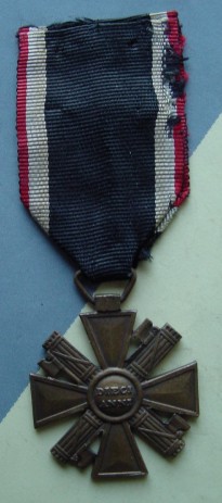 NSVM Cross, reverse