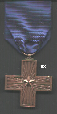 Military Valour Cross 1943