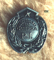 Honour Badge for the Mutilated in War