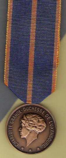 Military Medal - obverse