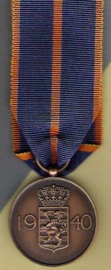 Military Medal - reverse