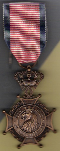 Order of the Resistance, obverse