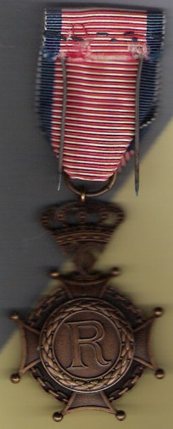 Order of the Resistance, reverse