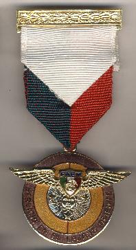 South Pacific Medal, obverse