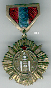 We have conquered-medal
