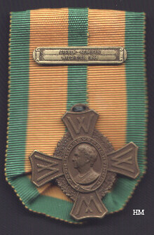 War Commemorative Cross