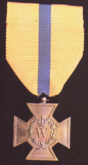 Bronze Cross