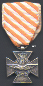 The Flying Cross