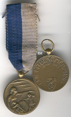 Air Defence Service Medal