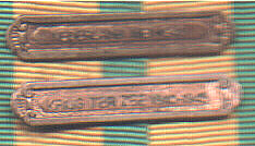 Mai 1940 and War at Sea bars