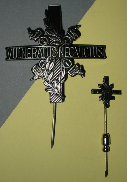 Wound Badge