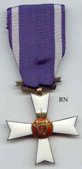 King Haakon VII Freedom Cross