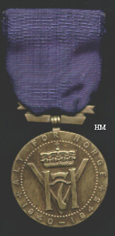 Freedom Medal, obverse